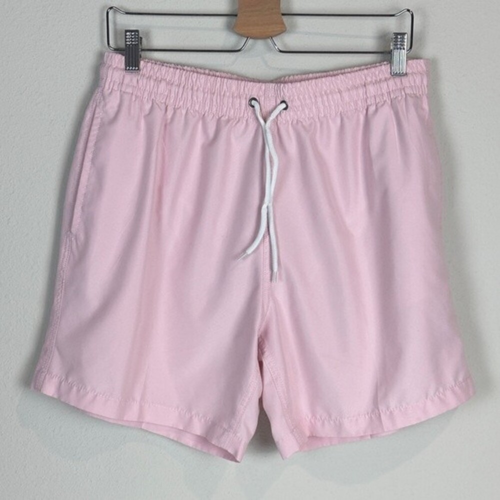 Trunks Surf and Swim Co. Pink L